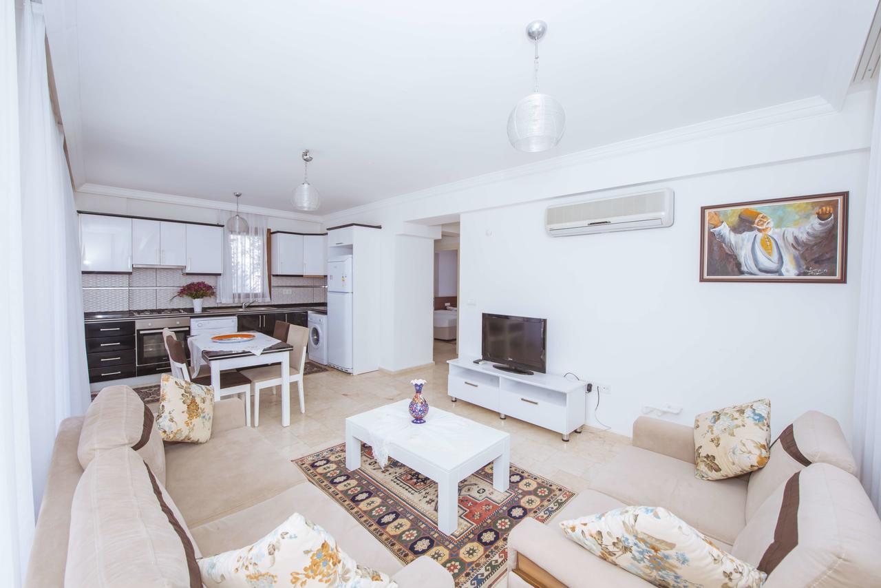 Infinity Aqua Marine Apartments Fethiye Eksteriør bilde