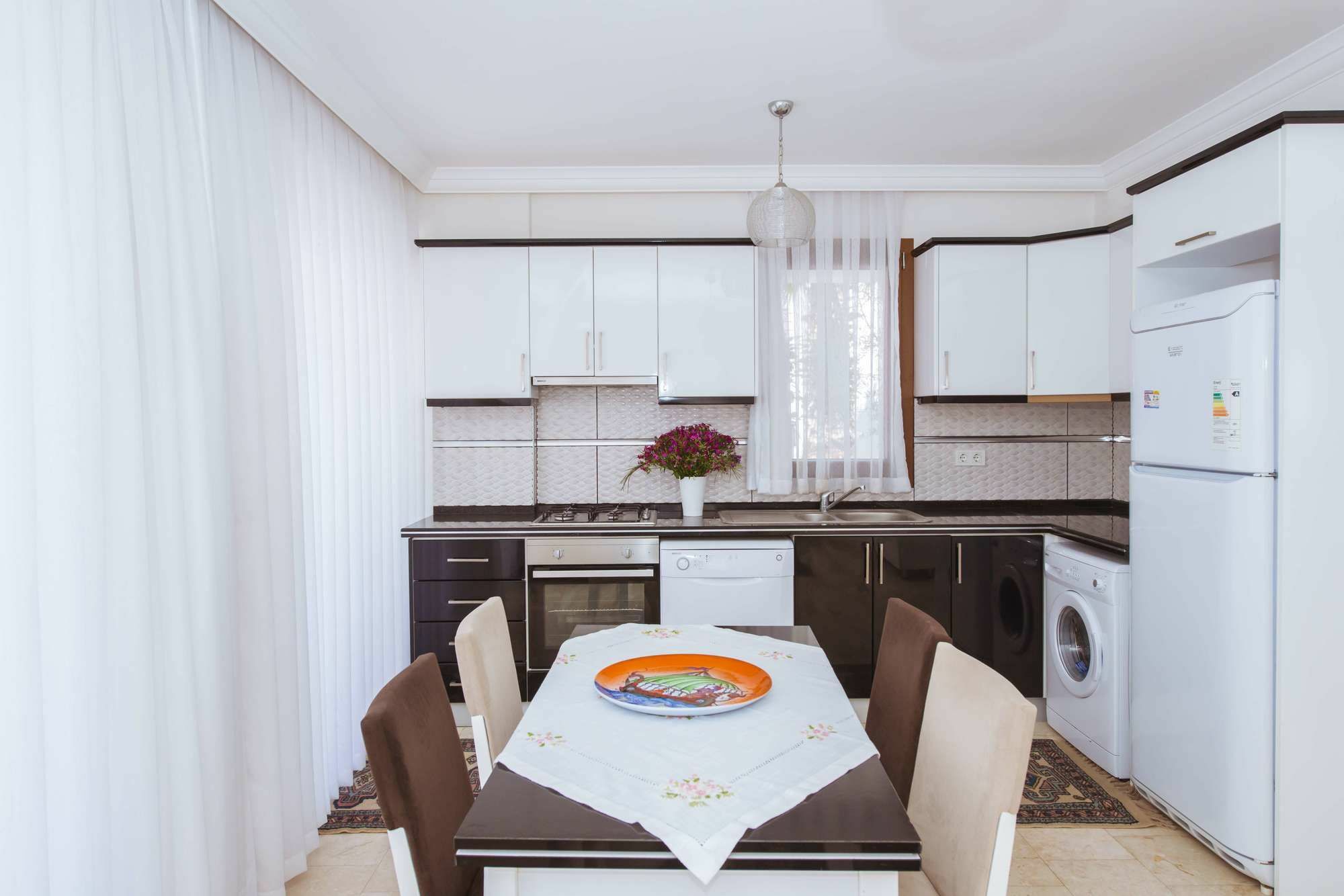 Infinity Aqua Marine Apartments Fethiye Eksteriør bilde