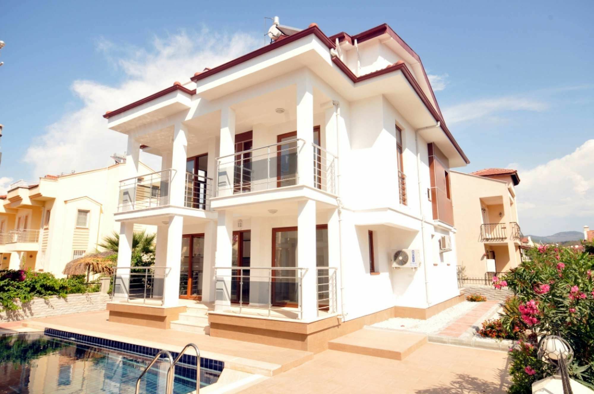 Infinity Aqua Marine Apartments Fethiye Eksteriør bilde