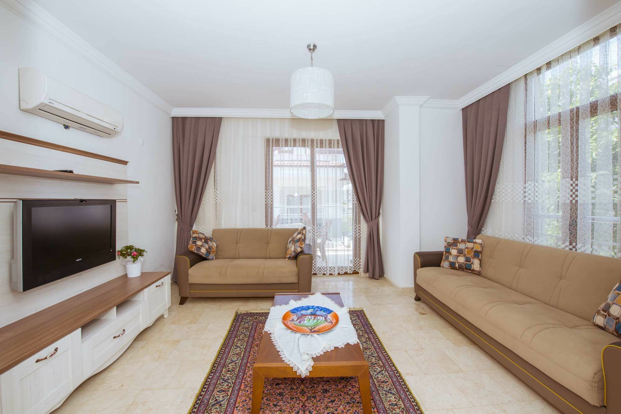 Infinity Aqua Marine Apartments Fethiye Eksteriør bilde