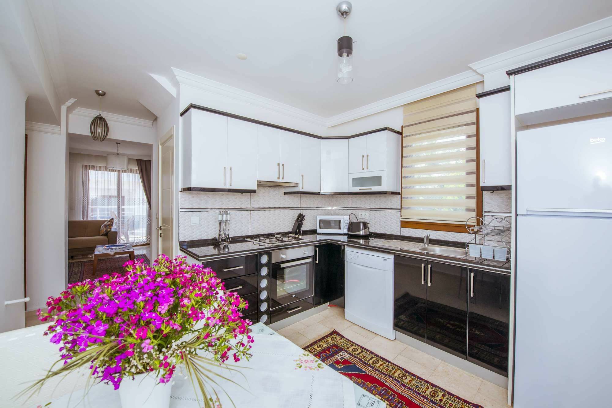 Infinity Aqua Marine Apartments Fethiye Eksteriør bilde